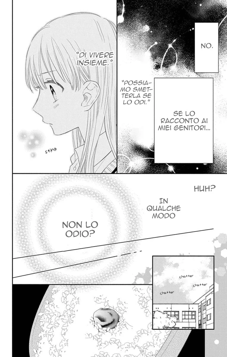 Kyoudai Gokko Chapter 3 page 19