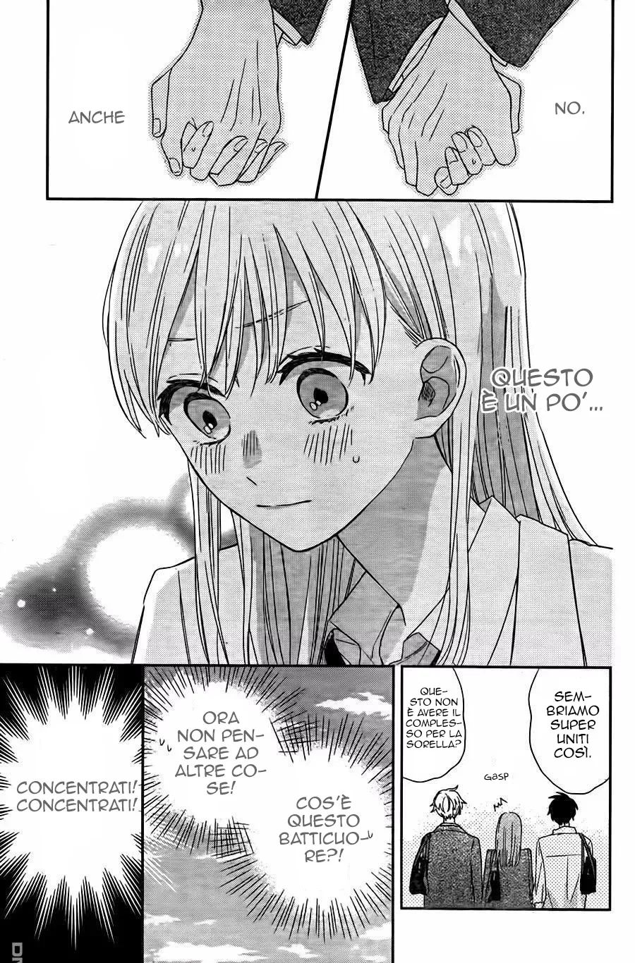 Kyoudai Gokko Chapter 3 page 16