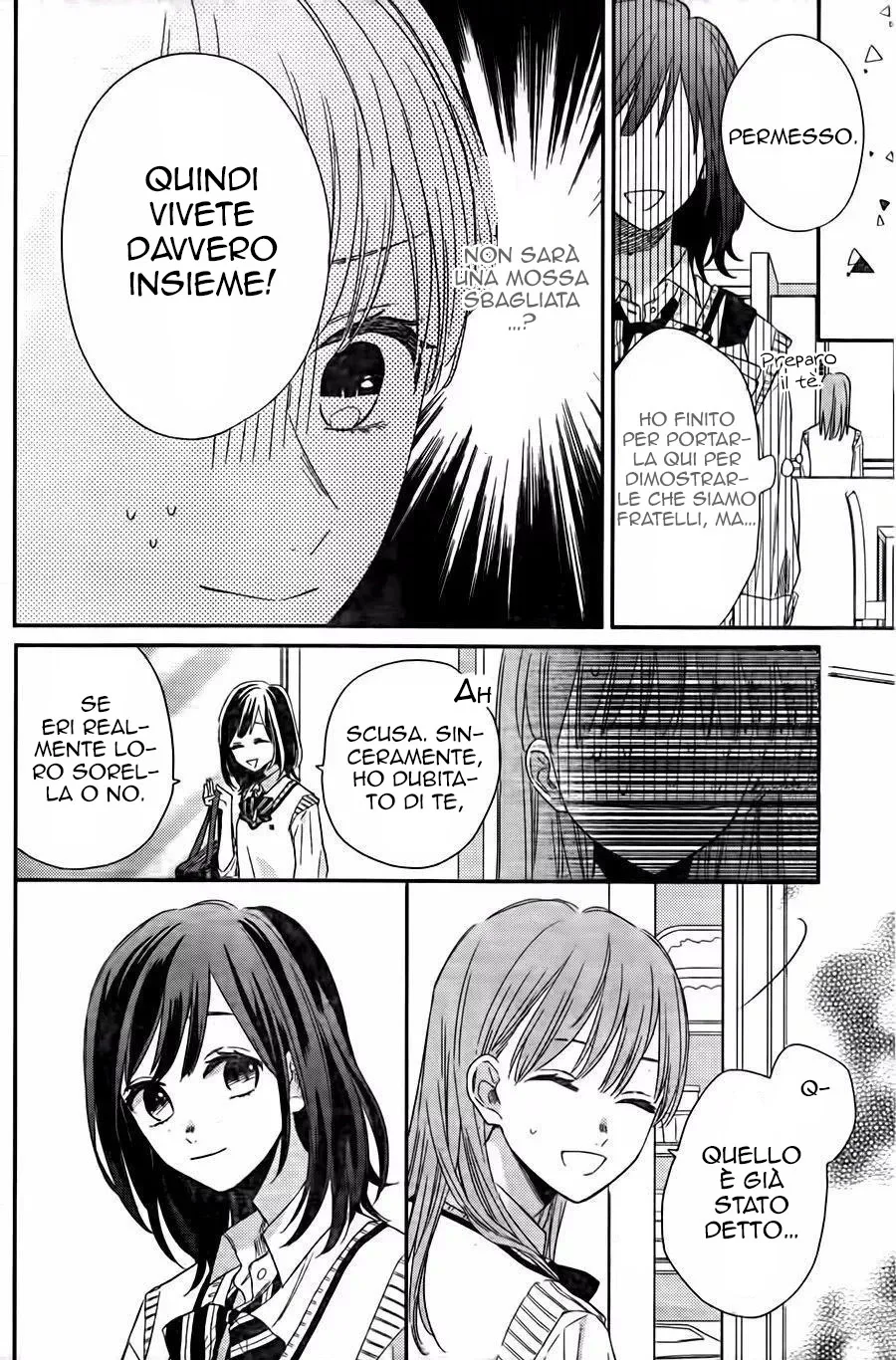 Kyoudai Gokko Chapter 3 page 21