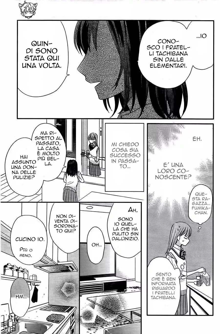 Kyoudai Gokko Chapter 3 page 22