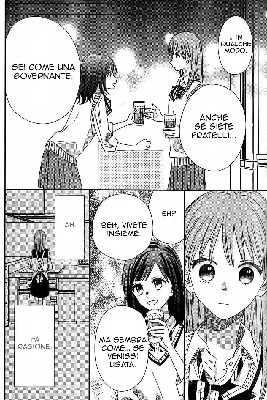 Kyoudai Gokko Chapter 3 page 23