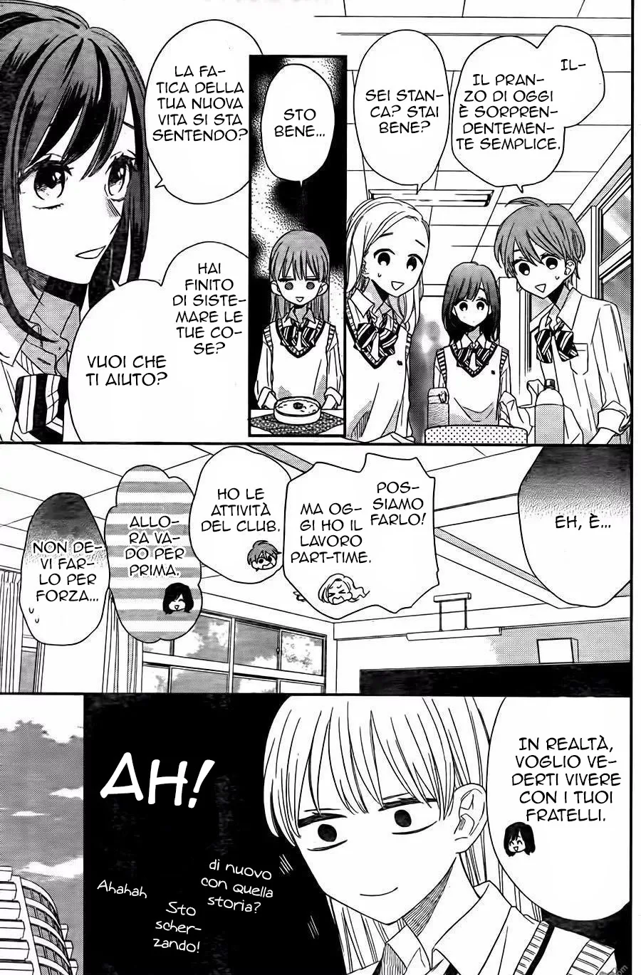 Kyoudai Gokko Chapter 3 page 20