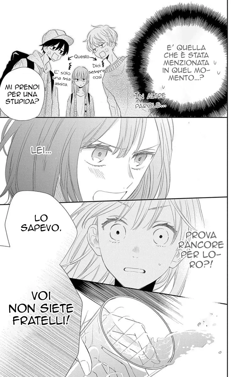 Kyoudai Gokko Chapter 3 page 29