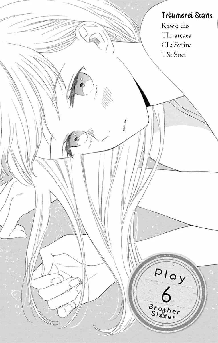 Kyoudai Gokko Chapter 6 page 2
