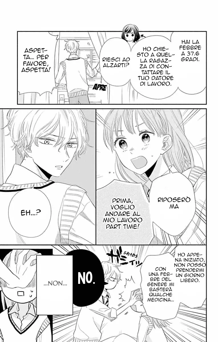 Kyoudai Gokko Chapter 6 page 10
