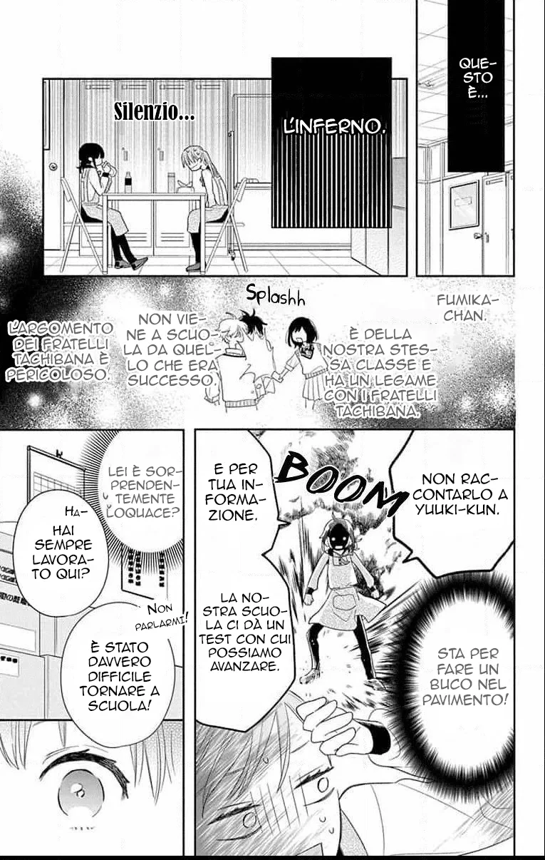 Kyoudai Gokko Chapter 5 page 11