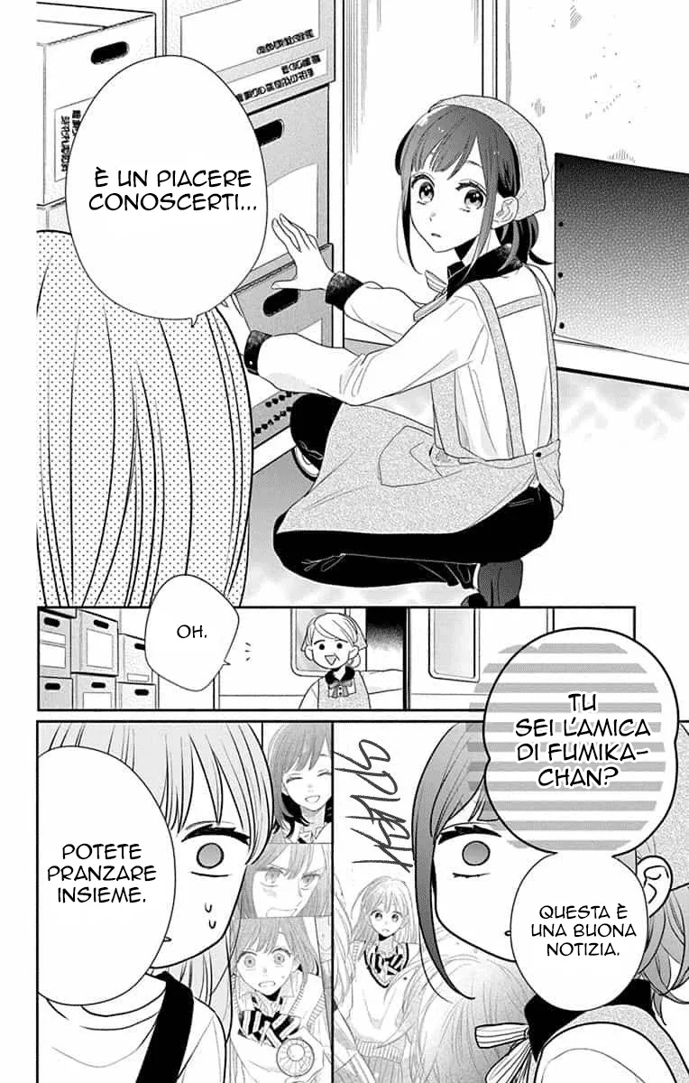 Kyoudai Gokko Chapter 5 page 10