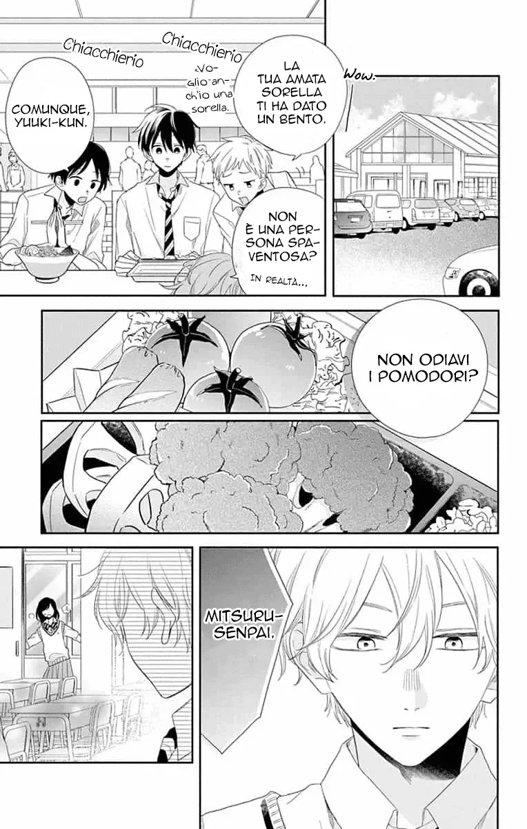 Kyoudai Gokko Chapter 6 page 8