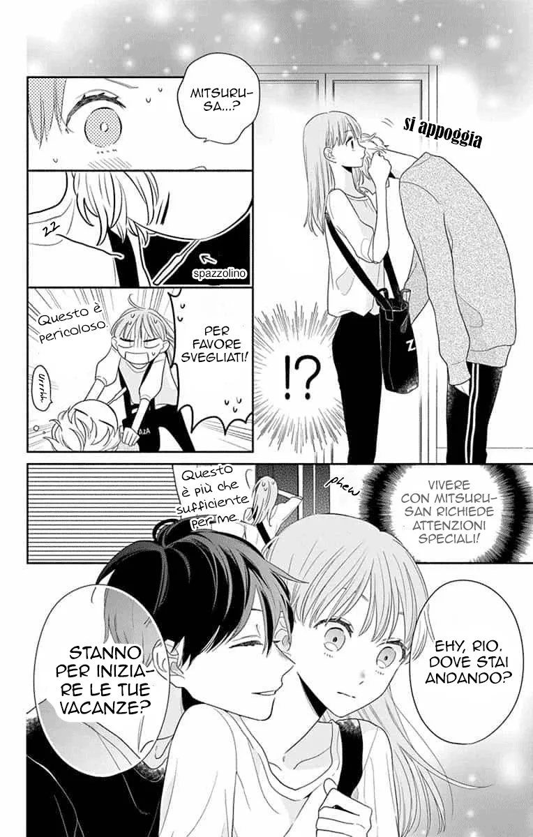 Kyoudai Gokko Chapter 5 page 8