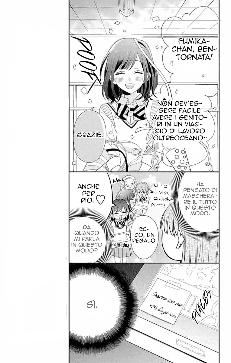 Kyoudai Gokko Chapter 6 page 6
