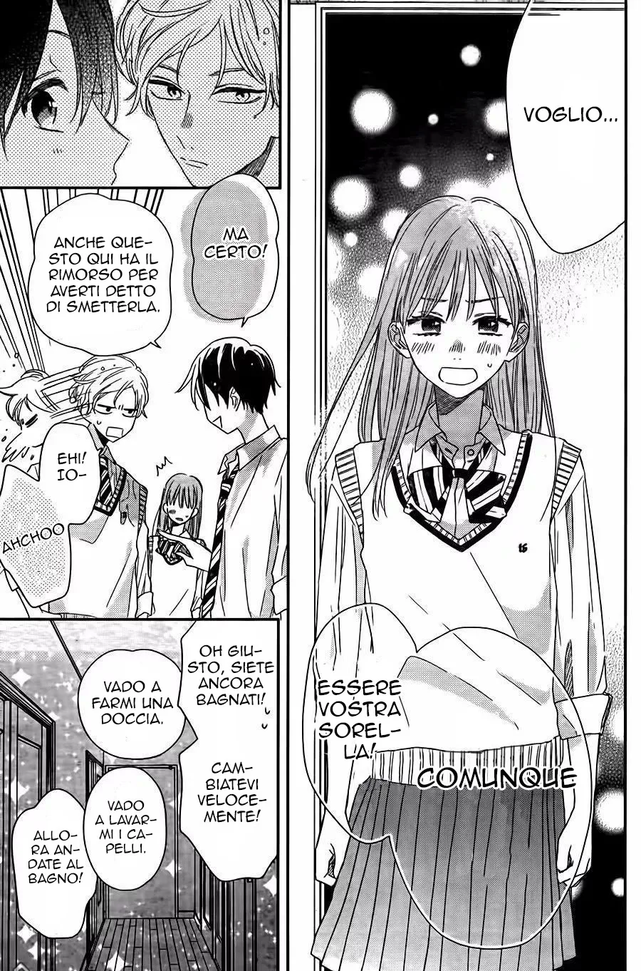 Kyoudai Gokko Chapter 3 page 33