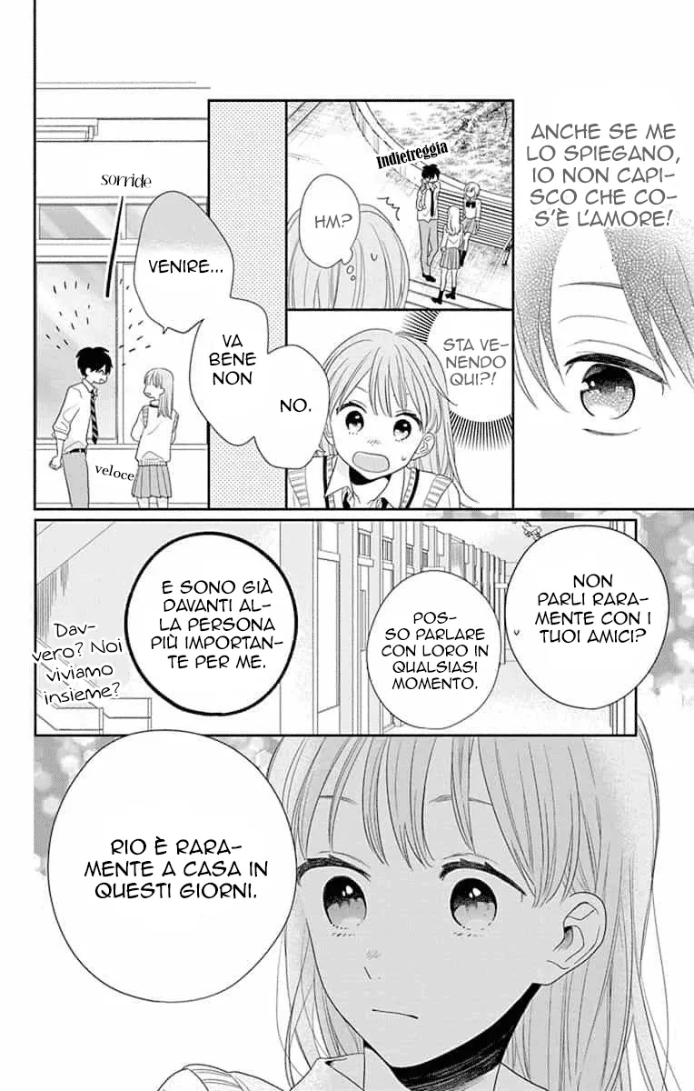 Kyoudai Gokko Chapter 5 page 14