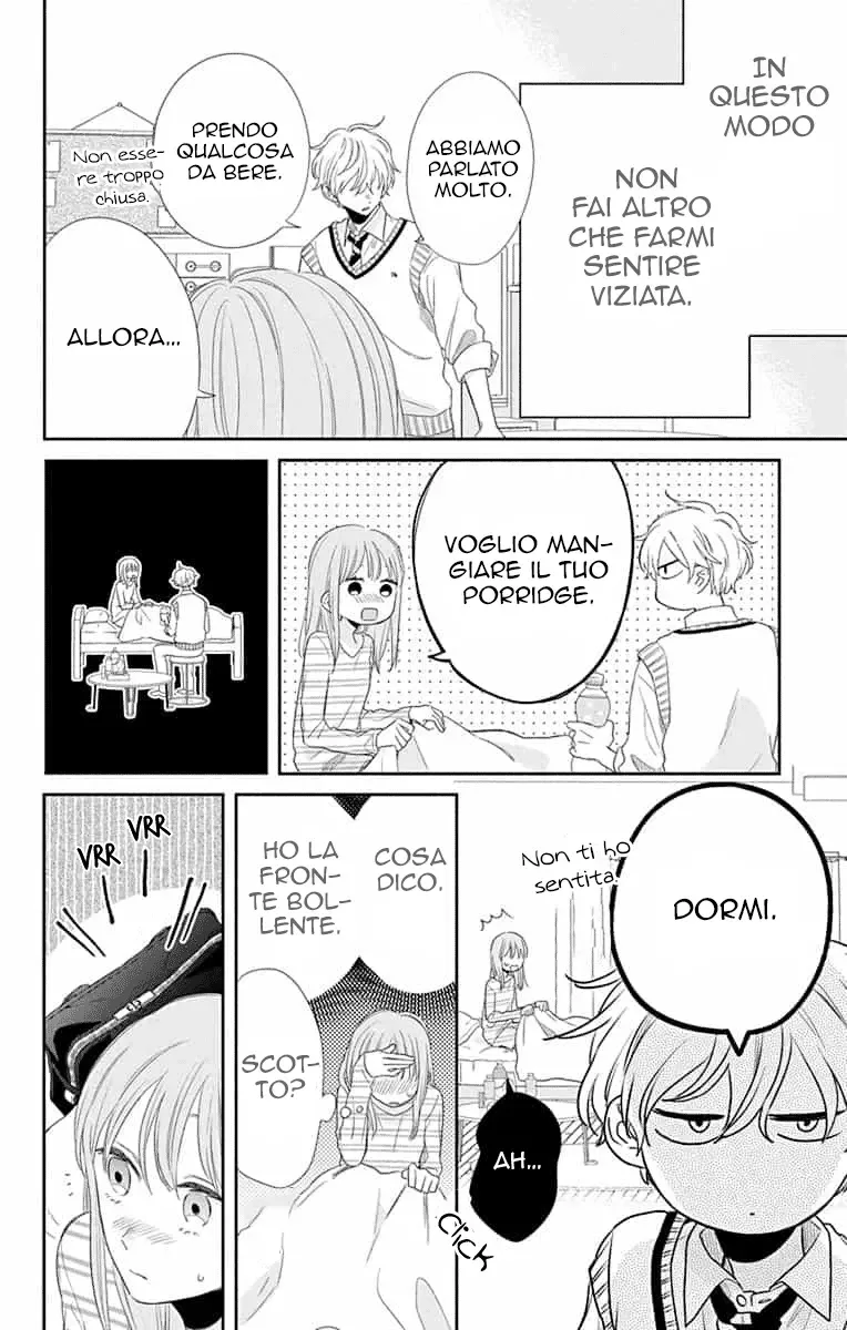Kyoudai Gokko Chapter 6 page 23