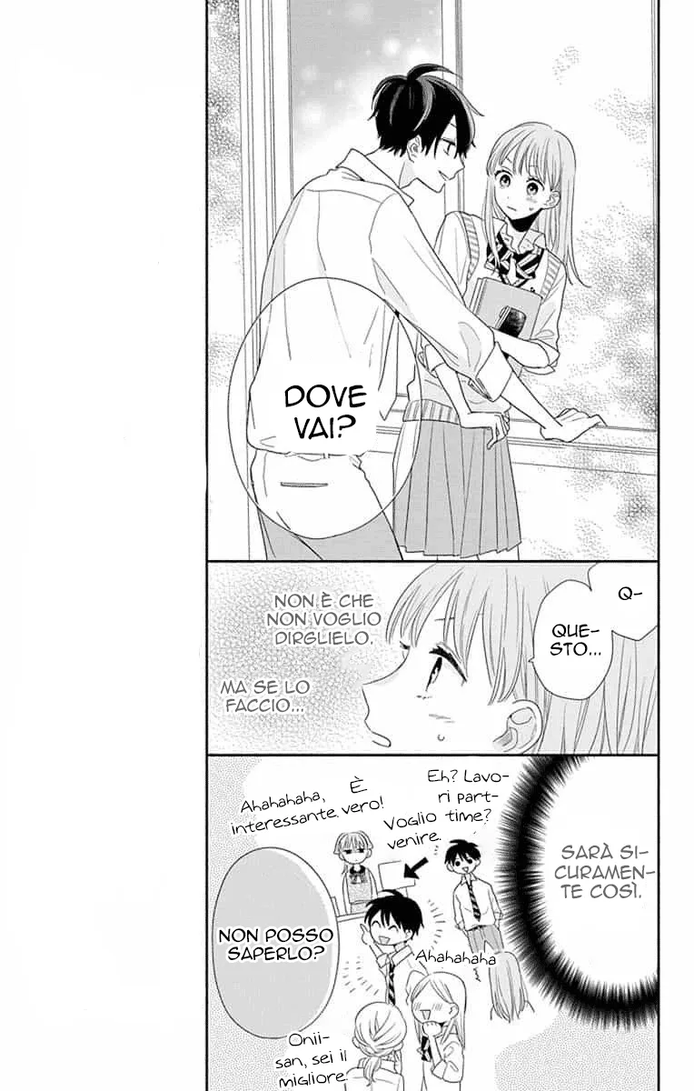 Kyoudai Gokko Chapter 5 page 15