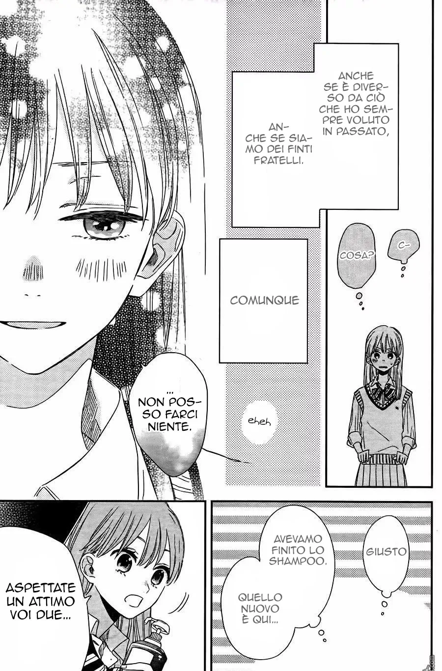 Kyoudai Gokko Chapter 3 page 35