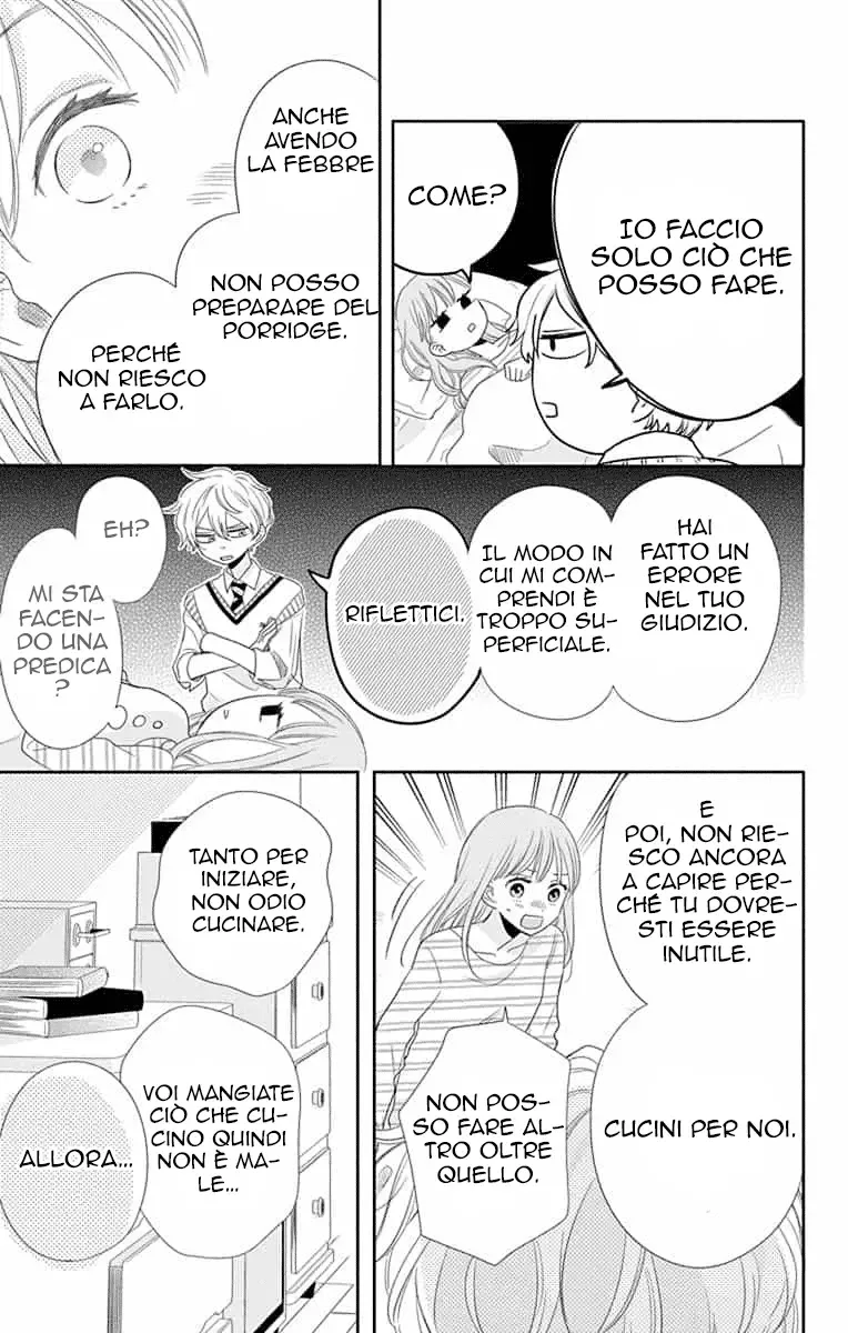 Kyoudai Gokko Chapter 6 page 18