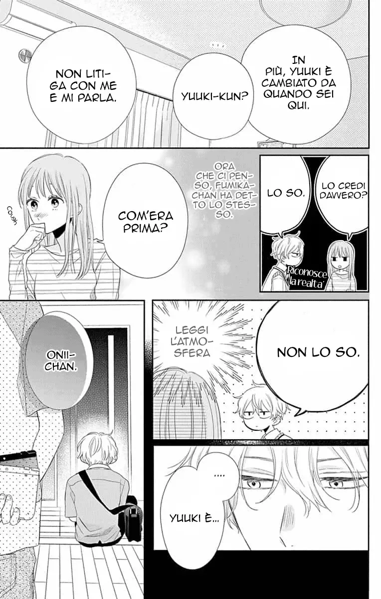 Kyoudai Gokko Chapter 6 page 20