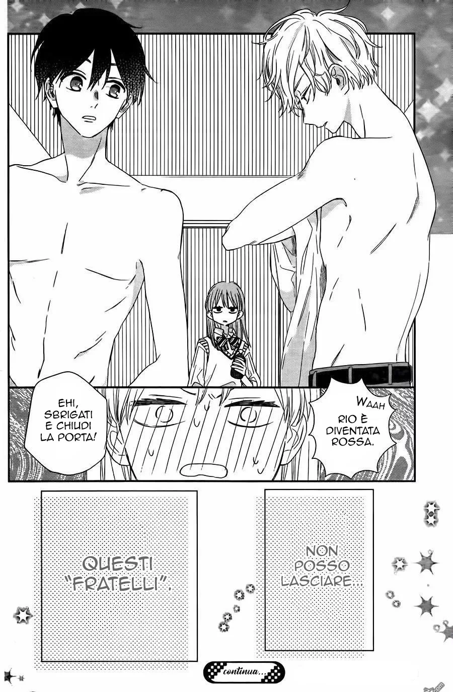 Kyoudai Gokko Chapter 3 page 36