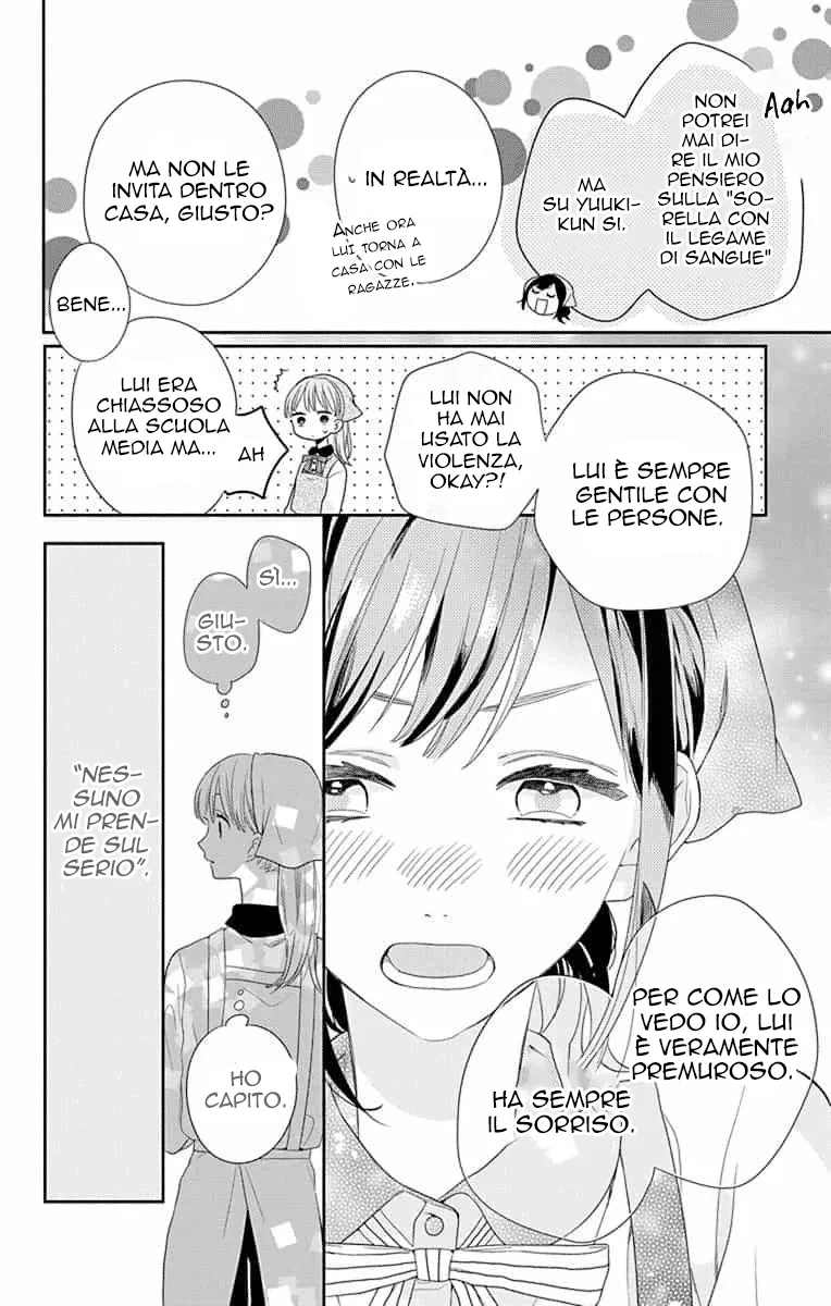 Kyoudai Gokko Chapter 5 page 20