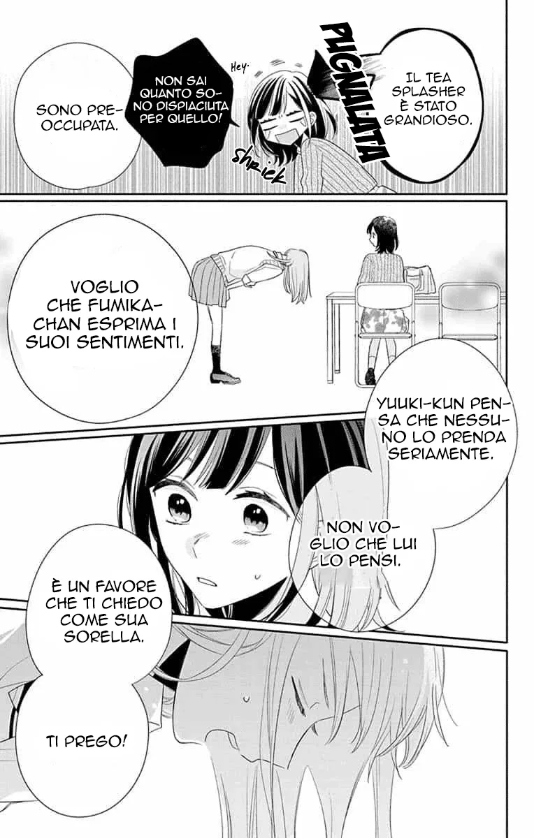 Kyoudai Gokko Chapter 5 page 25