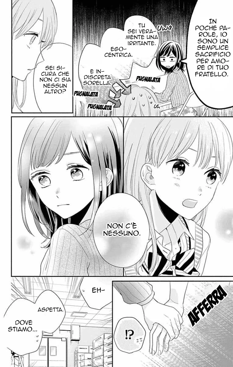 Kyoudai Gokko Chapter 5 page 26