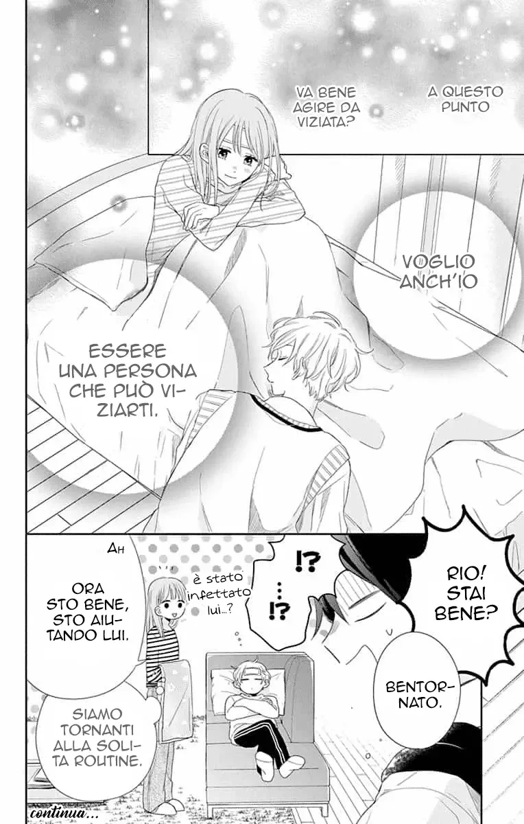 Kyoudai Gokko Chapter 6 page 31