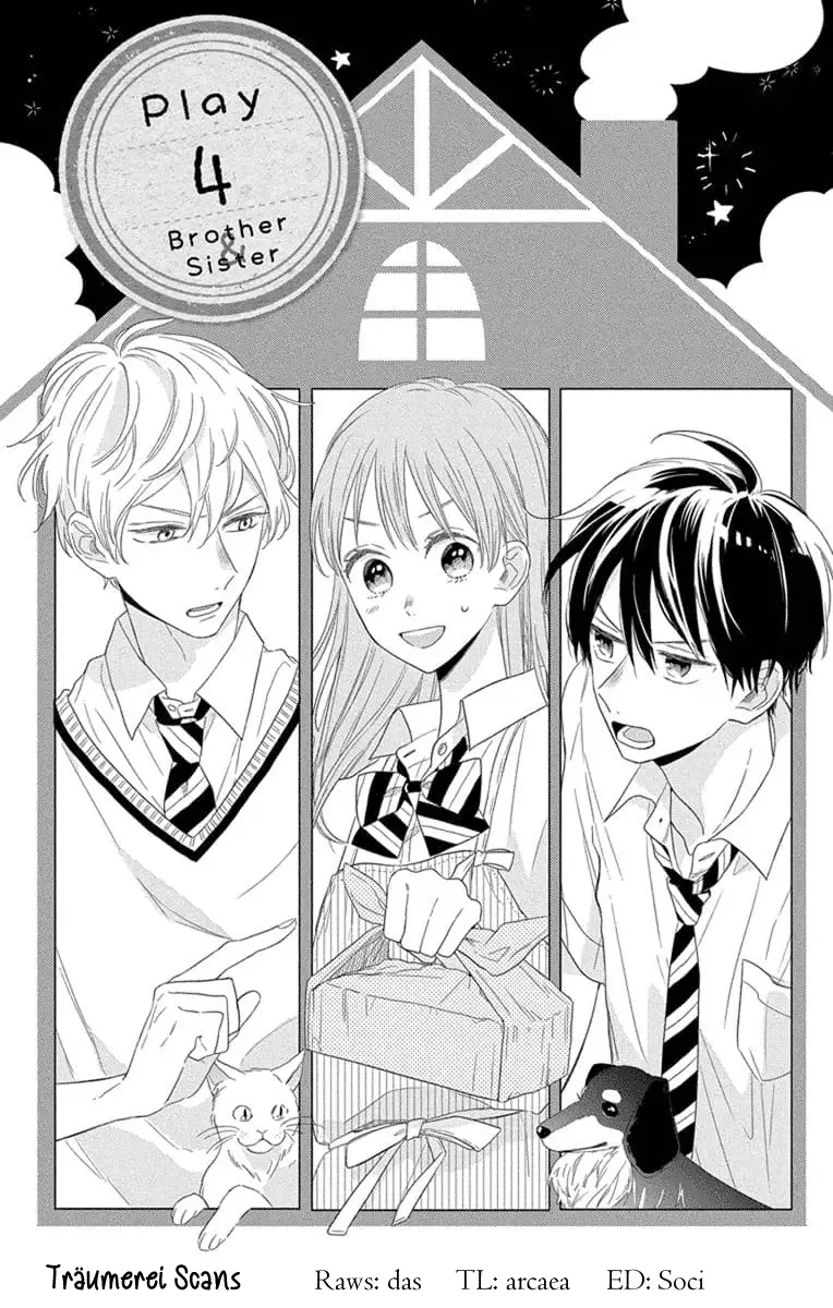 Kyoudai Gokko Chapter 4 page 2