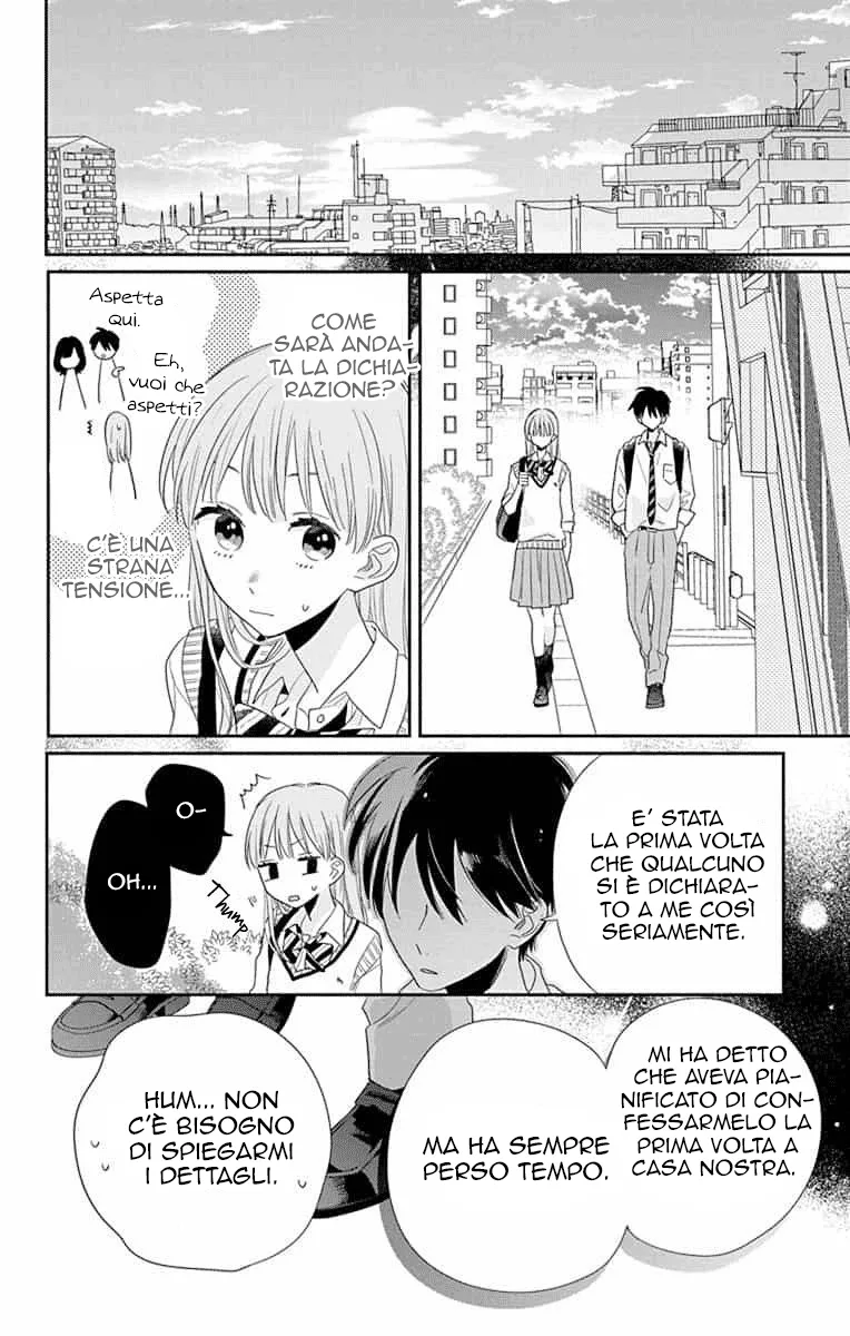 Kyoudai Gokko Chapter 5 page 28