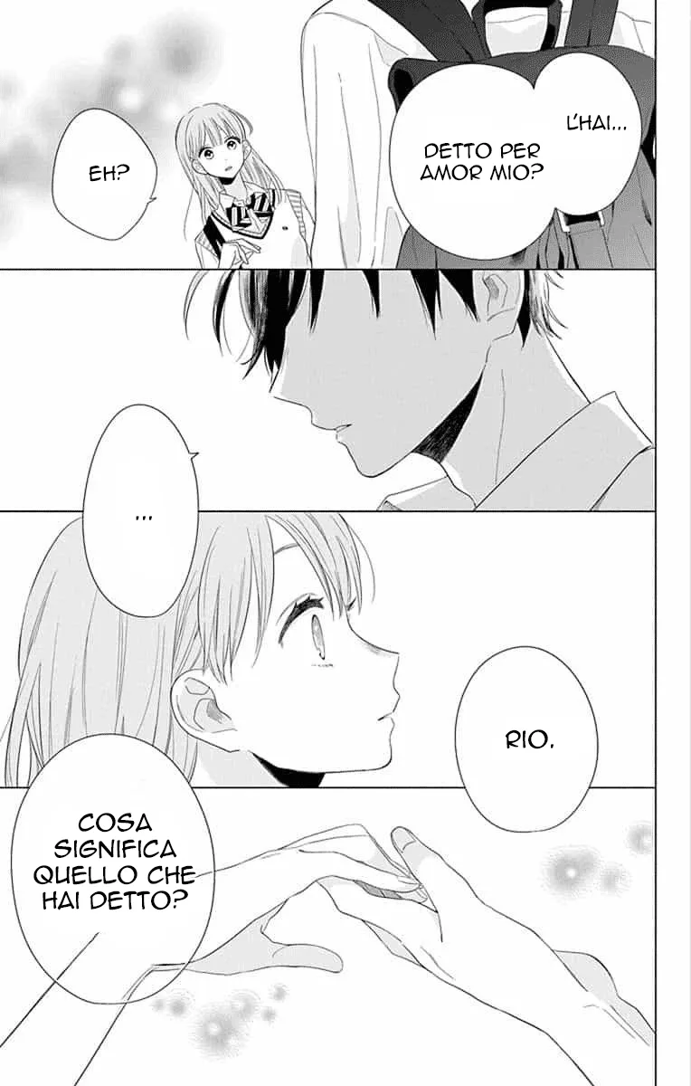 Kyoudai Gokko Chapter 5 page 32