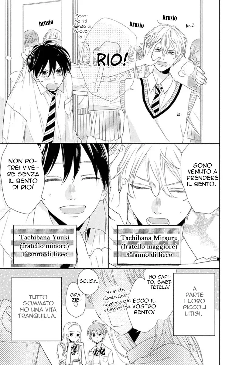 Kyoudai Gokko Chapter 4 page 4