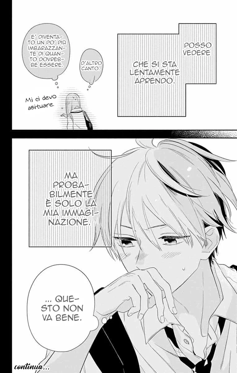 Kyoudai Gokko Chapter 5 page 35