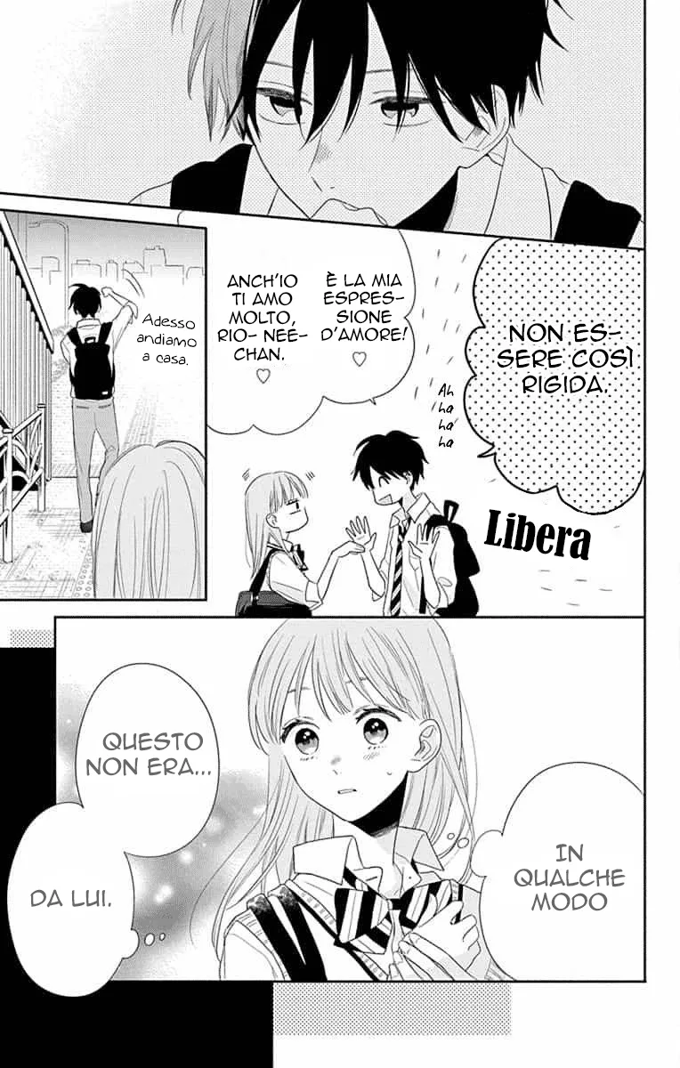 Kyoudai Gokko Chapter 5 page 34