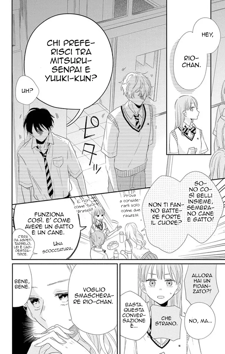 Kyoudai Gokko Chapter 4 page 5
