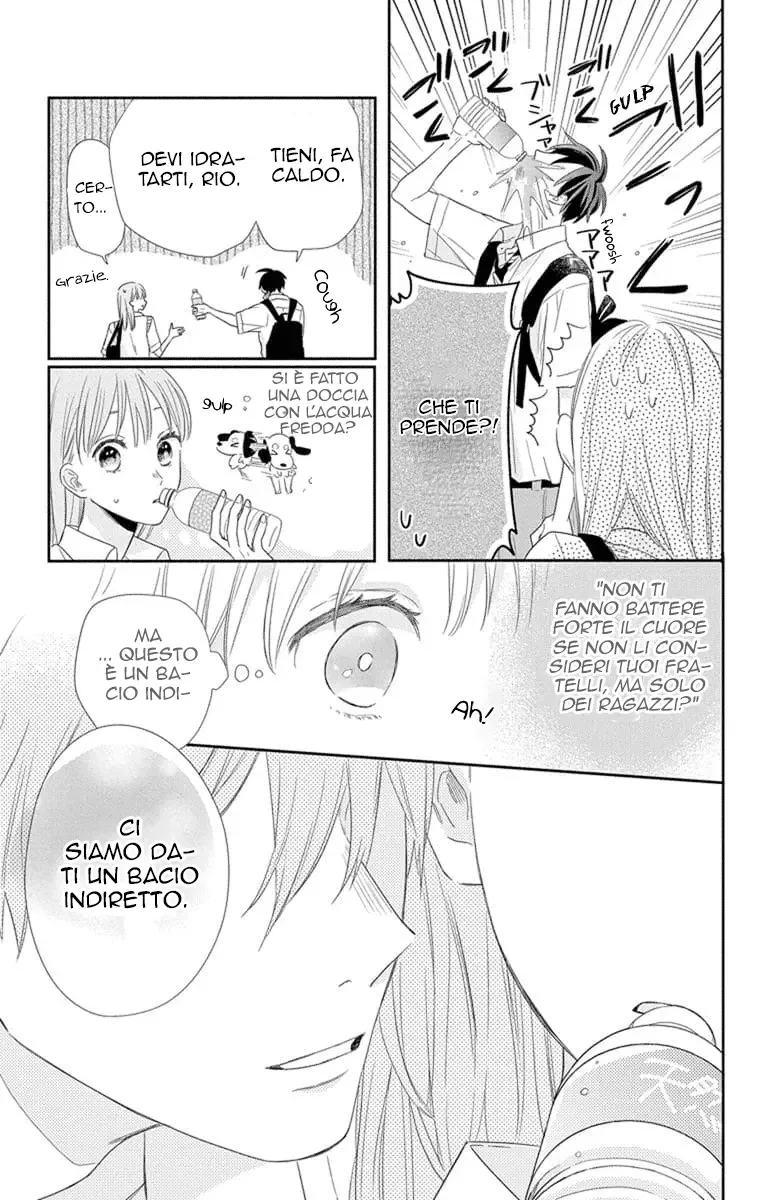 Kyoudai Gokko Chapter 4 page 12