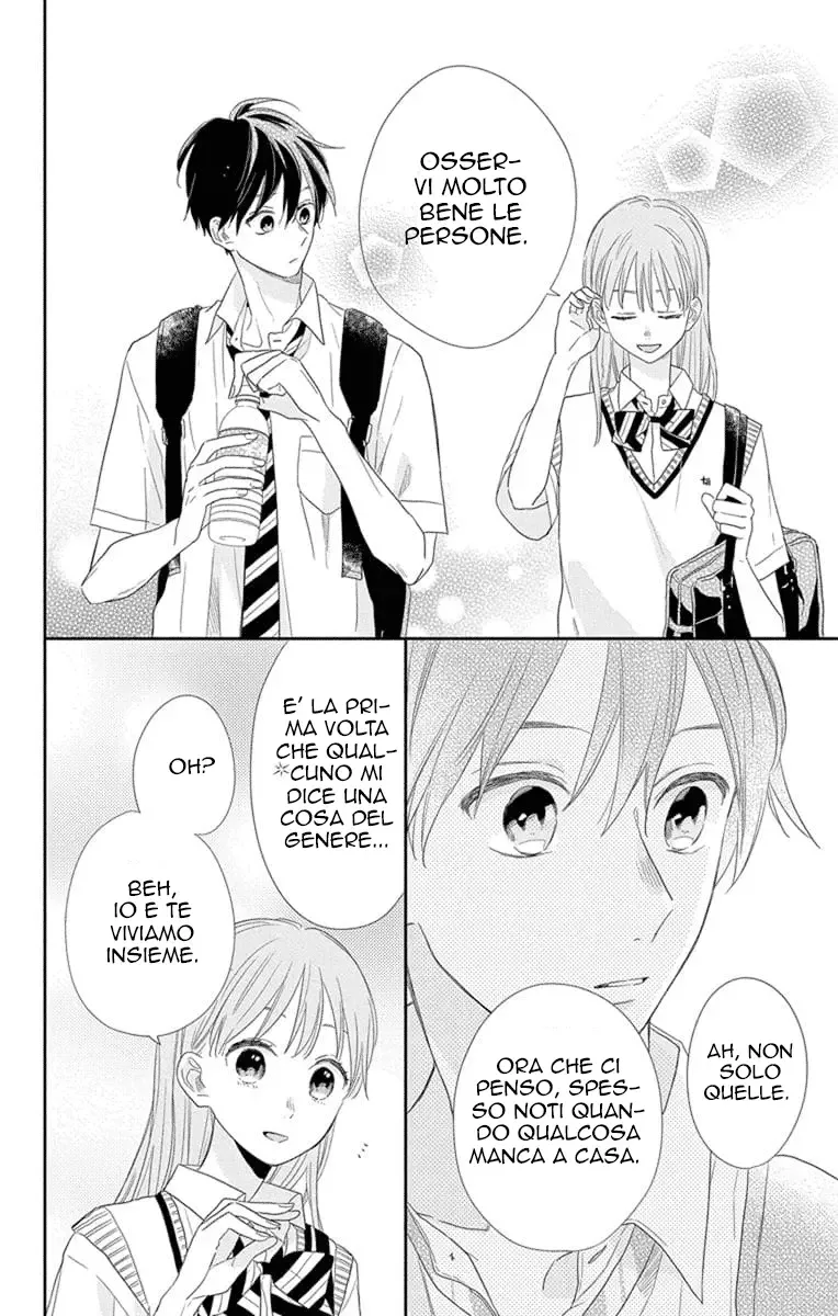 Kyoudai Gokko Chapter 4 page 11