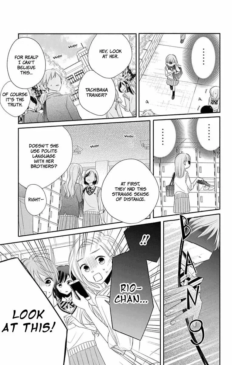 Kyoudai Gokko Chapter 9 page 7