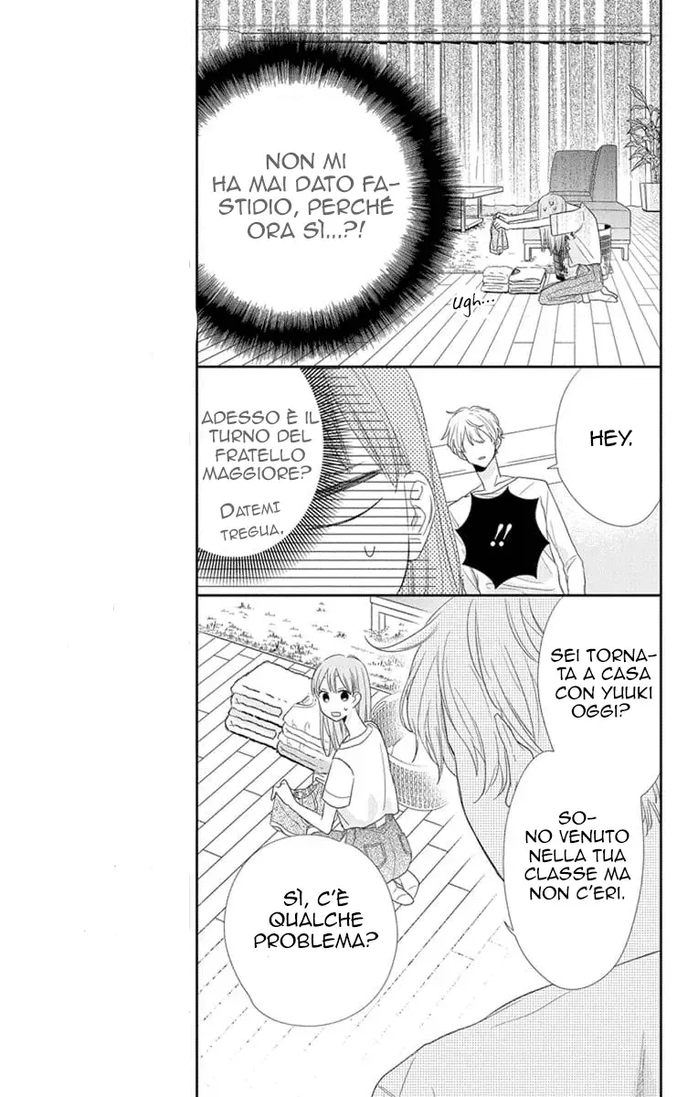 Kyoudai Gokko Chapter 4 page 14