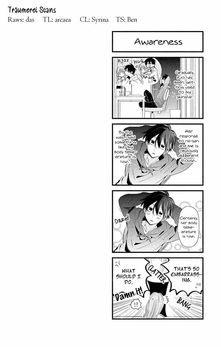 Kyoudai Gokko Chapter 9 page 2