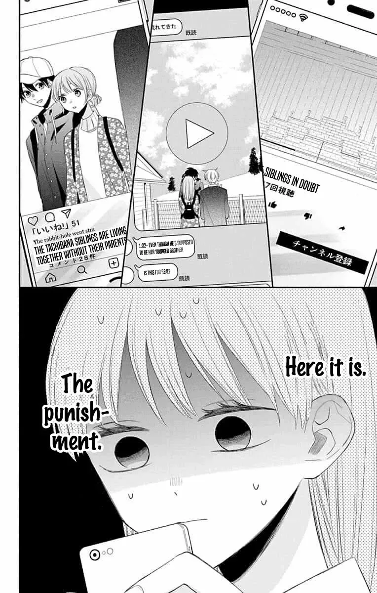 Kyoudai Gokko Chapter 9 page 8