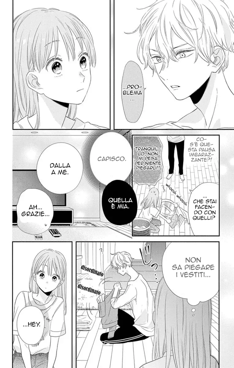 Kyoudai Gokko Chapter 4 page 15