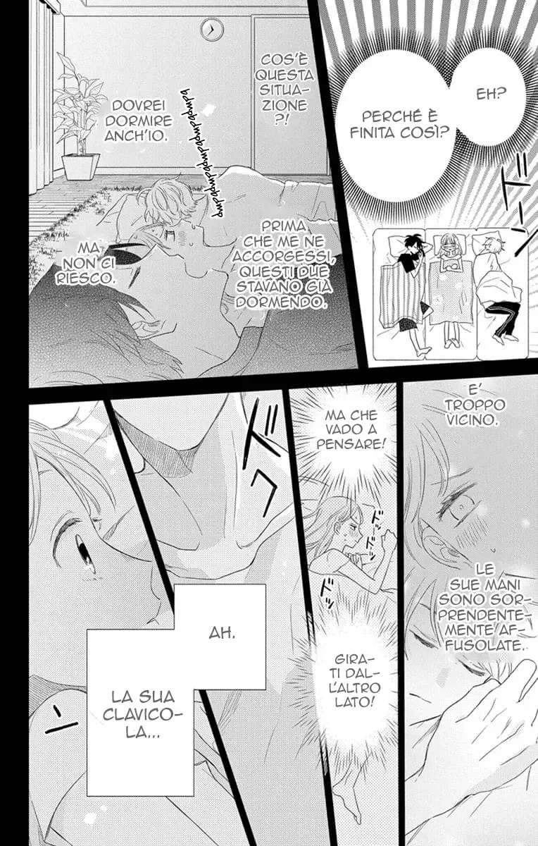 Kyoudai Gokko Chapter 4 page 23