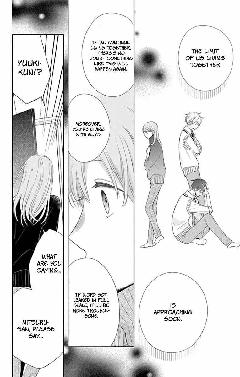 Kyoudai Gokko Chapter 9 page 14