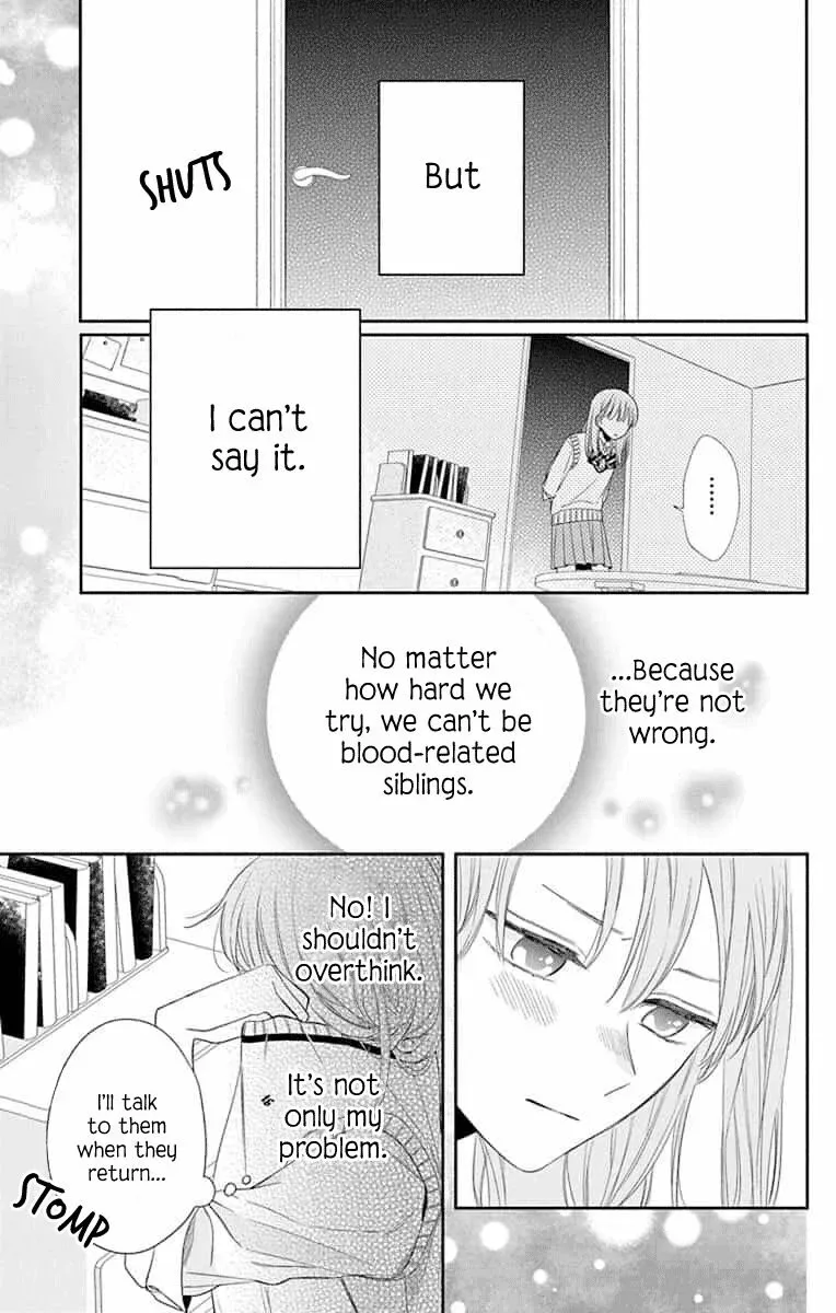 Kyoudai Gokko Chapter 9 page 11