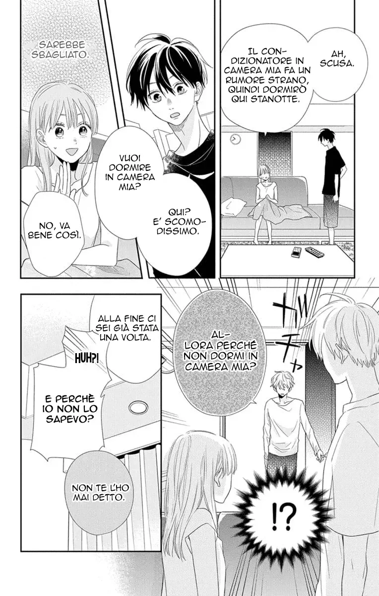 Kyoudai Gokko Chapter 4 page 21