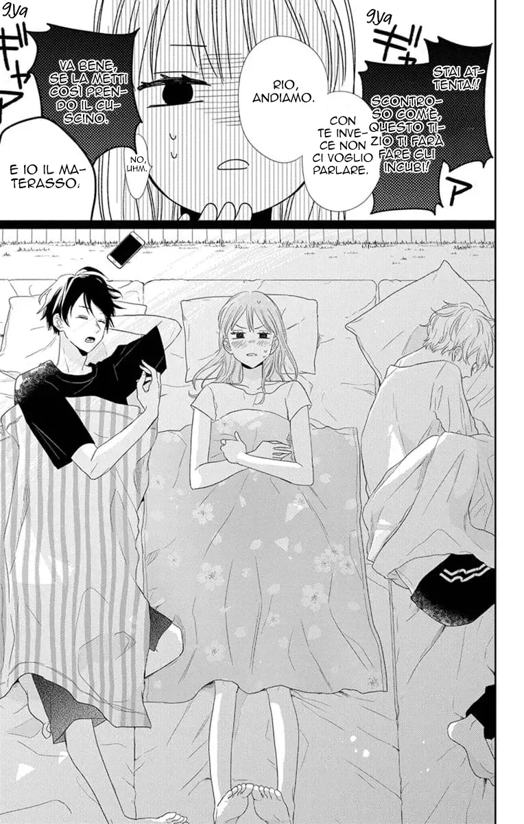 Kyoudai Gokko Chapter 4 page 22
