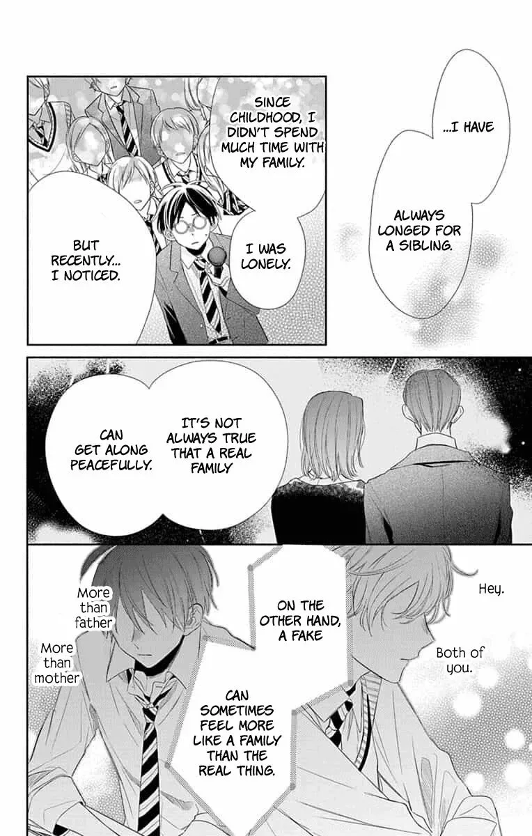 Kyoudai Gokko Chapter 9 page 20
