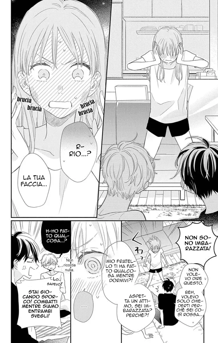 Kyoudai Gokko Chapter 4 page 25