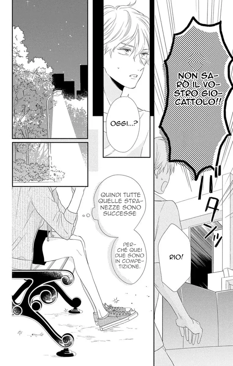 Kyoudai Gokko Chapter 4 page 27