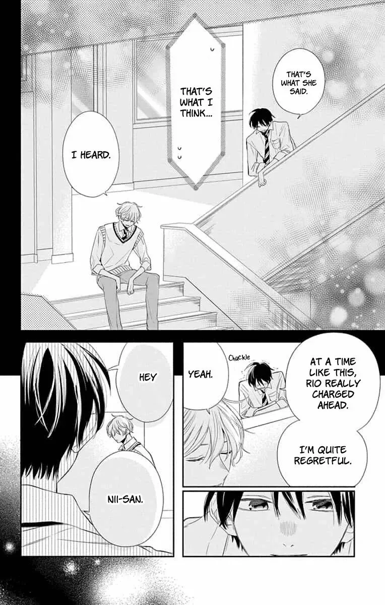 Kyoudai Gokko Chapter 9 page 22