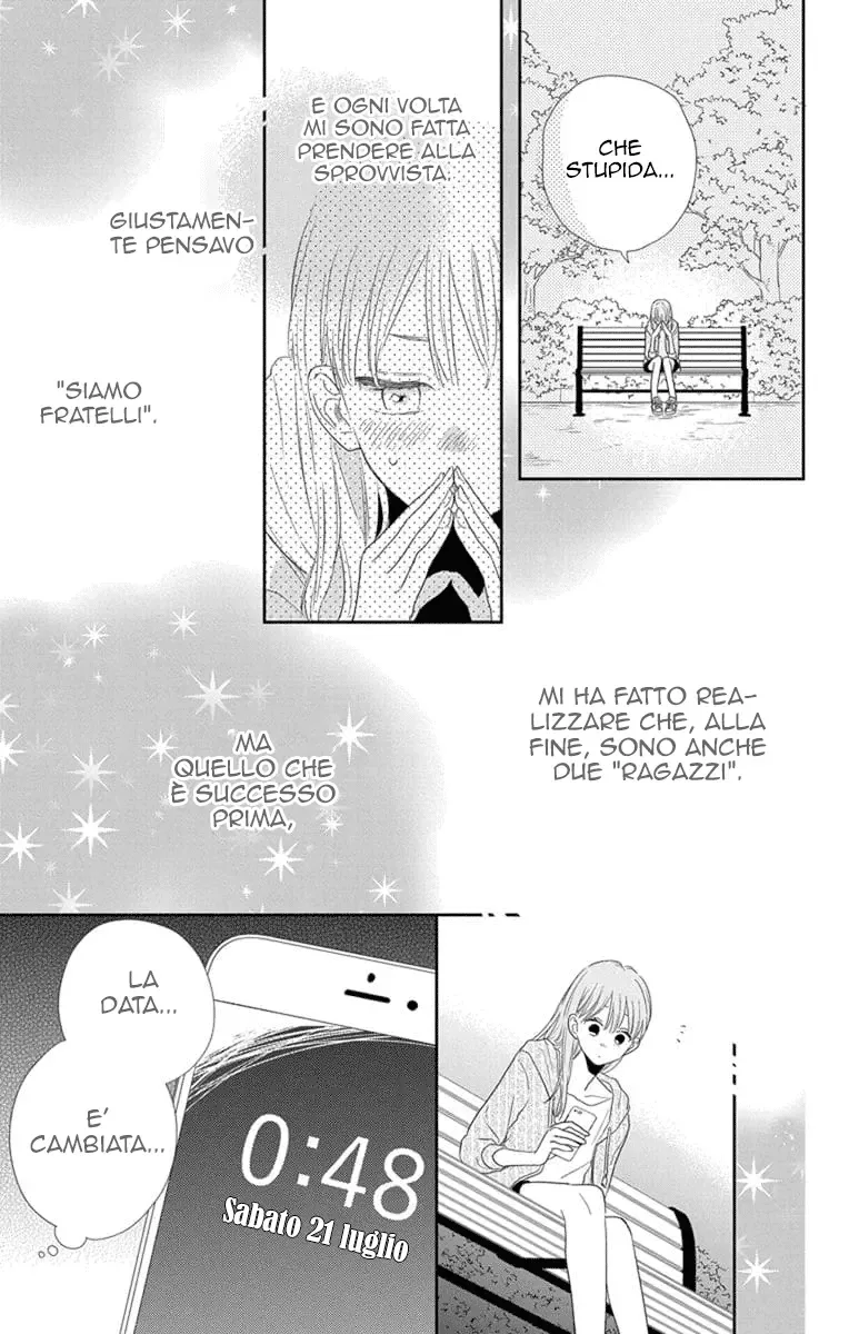 Kyoudai Gokko Chapter 4 page 28